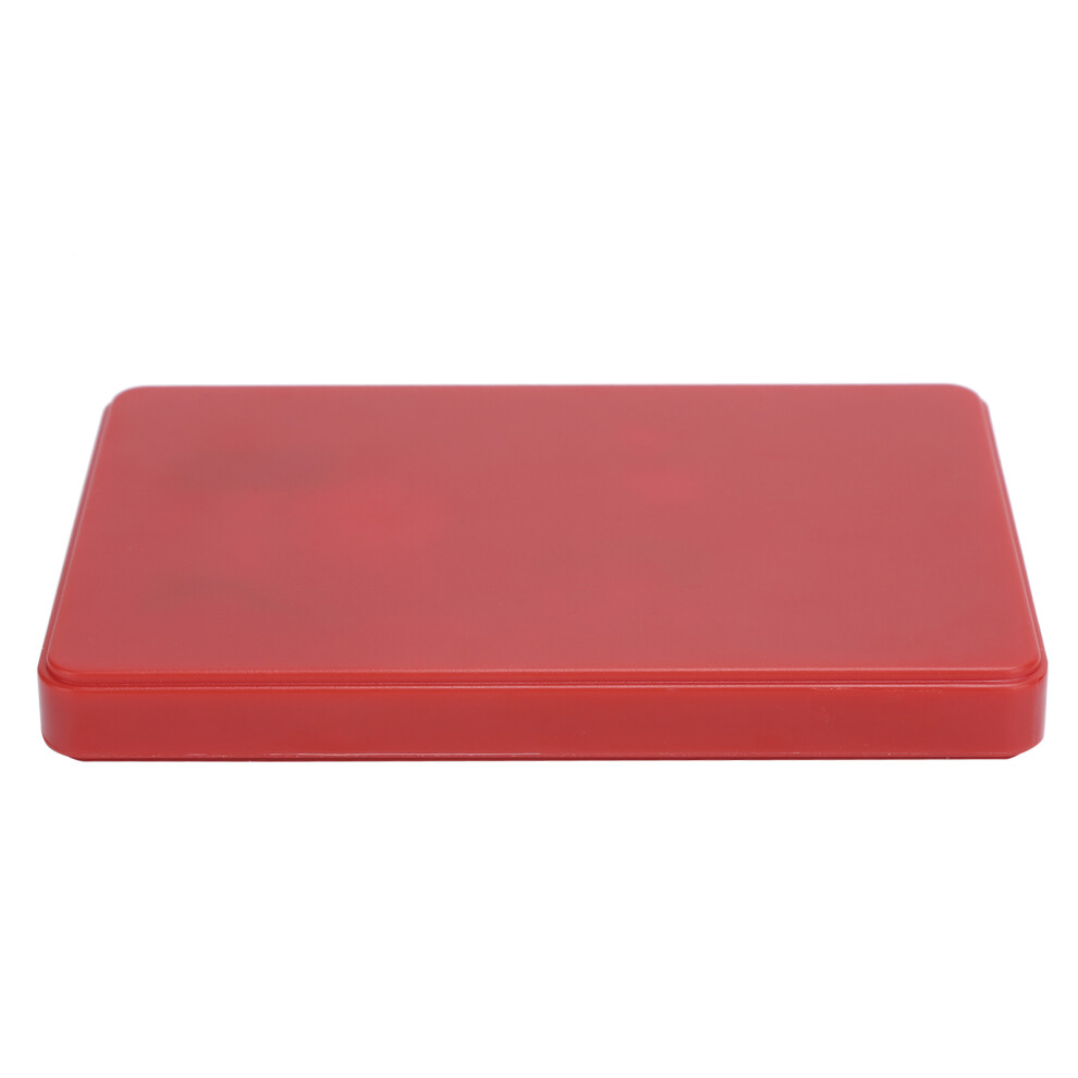 Compact 2.5In 120Gb Usb3.0 External Hdd For Easy Storage Solution Red 9401359944556