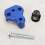 Aluminum Valve Spring Compressor Tool Kit for Subaru Forester XT 04-11 Blue 9