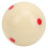 Billiard Accessory: 57.2mm DotSpot Cue Ball Red Dot Practice Ball 1