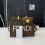 F fashion shoulder handbag 2
