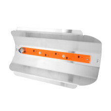 220V 50W Vollspektrum COB LED Wachstumsleuchte für Zimmerpflanzen, 17x12cm
