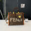 F fashion shoulder handbag 1