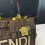 F fashion shoulder handbag 2
