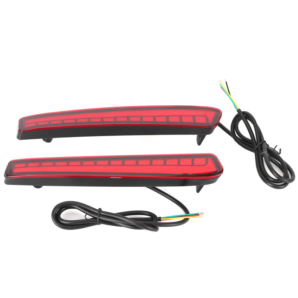 Led Dynamic Turn Signal For Corolla Levin E210 Sedan 2020+ Red 4631359947249