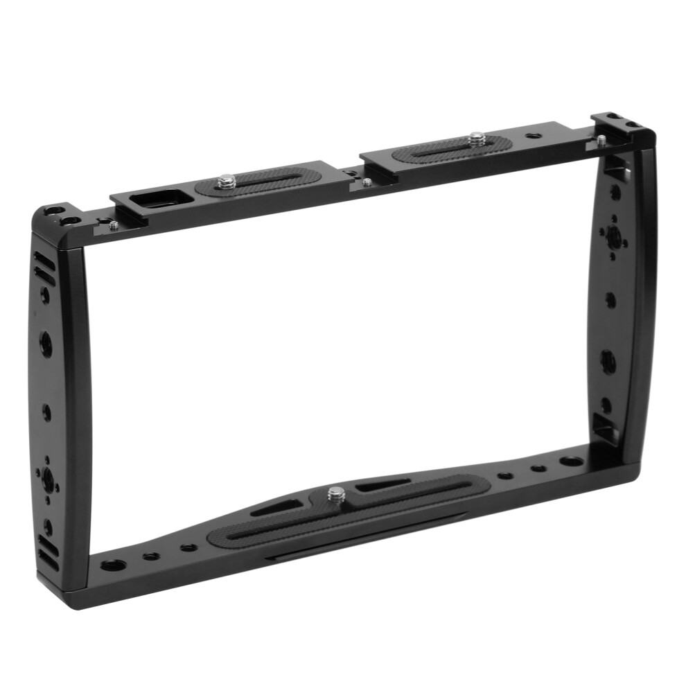 Sturdy Metal Phone Bracket For Content Creators And Live Streaming Black 4051359947023