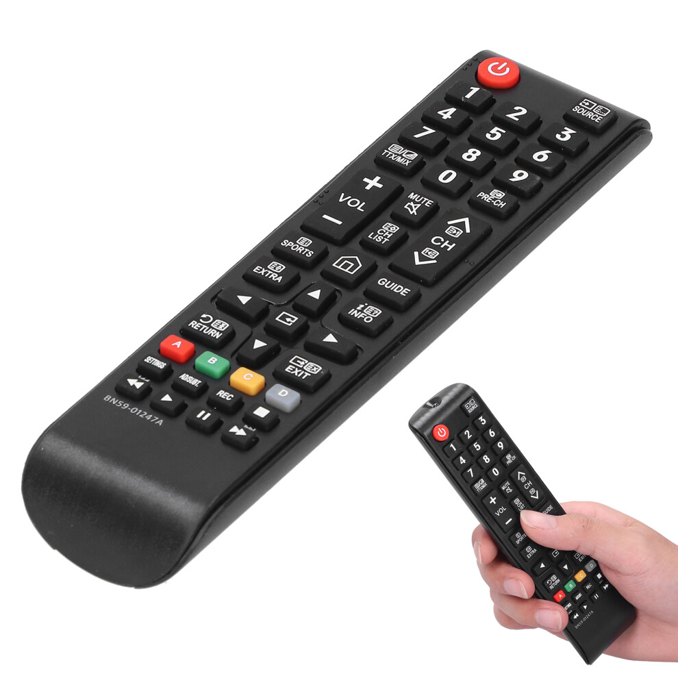 Durable Bn59â01247A Remote For Samsung Ua78ks9500w No Programming 7681359949054