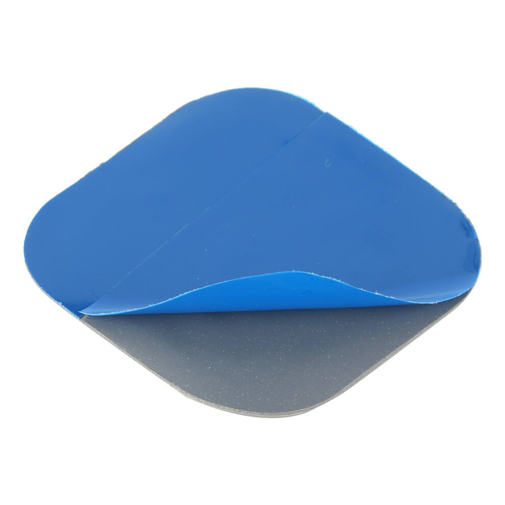60Pcs Universal Car Motorcycle Tire Repair Patches 55Mm 7641359947825