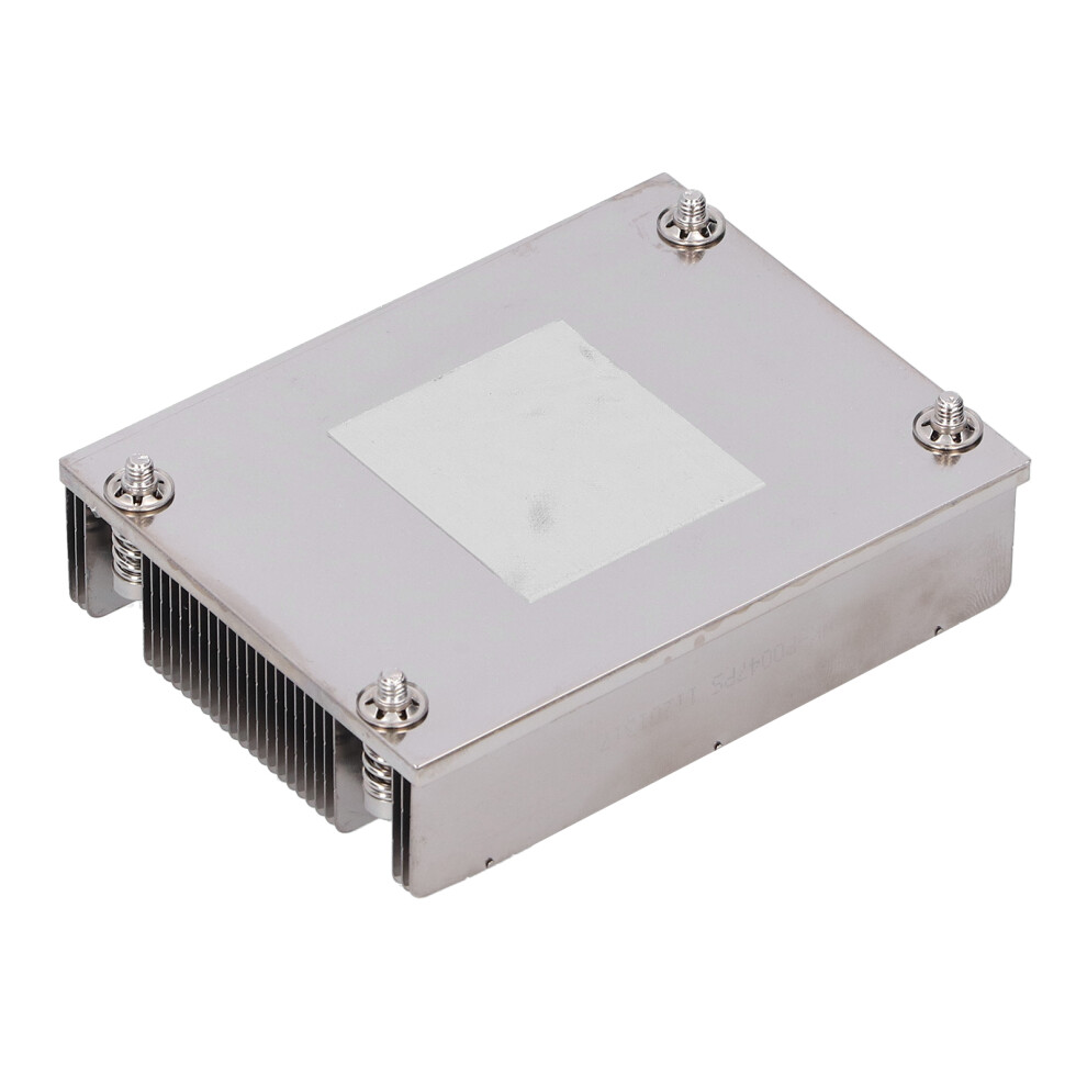Snkp0047ps 1U Passive Cpu Heatsink For Lga 2011 Cooler, Metal 4231359948934