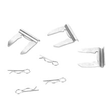 Getriebe-Kabelclip-Pin-Befestigung Stahl-Hardware für EK EG K Swap Schwerlaststahl