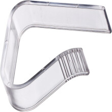 Klare plastikclips til terrassefester, bred anvendelse. Brugervenlige, klare plastikdugclips med stabil og holdbar trekantet struktur. Velegnet til...