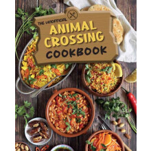 The Unofficial Animal Crossing Cookbook by Tom Grimm Hardcover Book