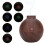 7-Farben-LED 130ml Aroma-Diffusor – Leise, Kompakt & Sicher 10