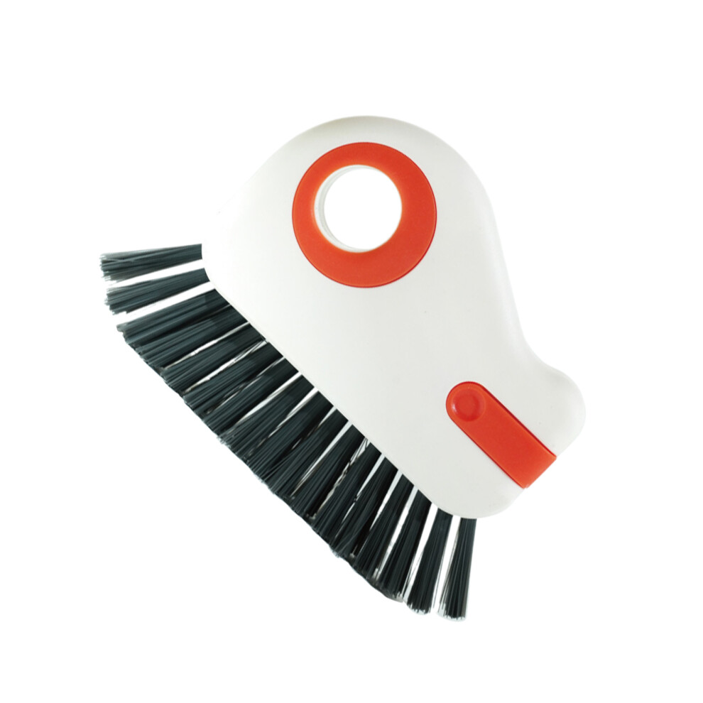 (orange) Efficient Groove Brush For Window Seals And Glass Door Tracks Sinks-image-OPC-PMWPBFD-NEW