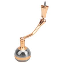 Schraubbarer Aluminiumleggriff für Spinnrolle (M) – Robuster Griff