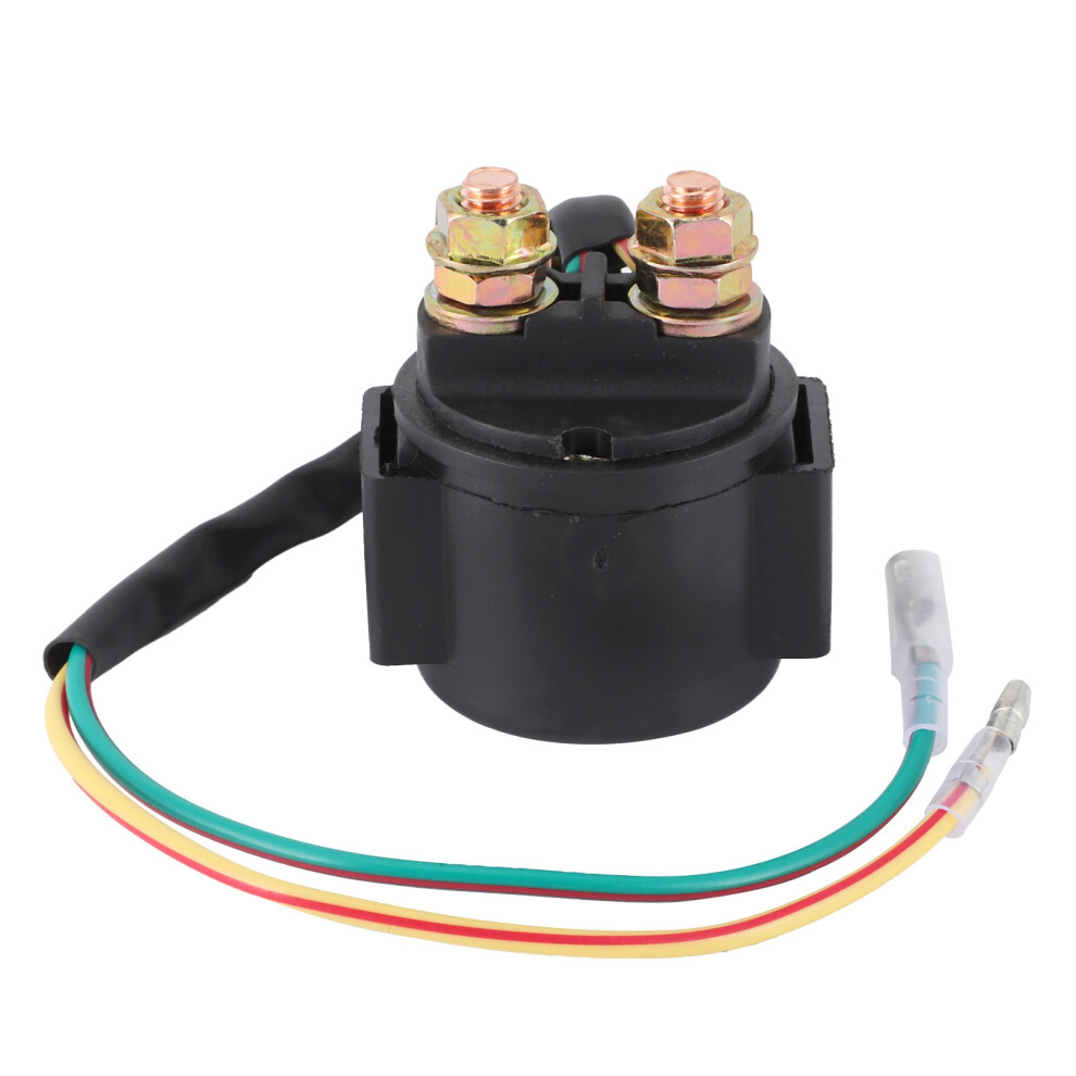 Exact Oem Fit Starter Relay For Honda Trx250ex Trx400ex Motorcycles 7901359950875