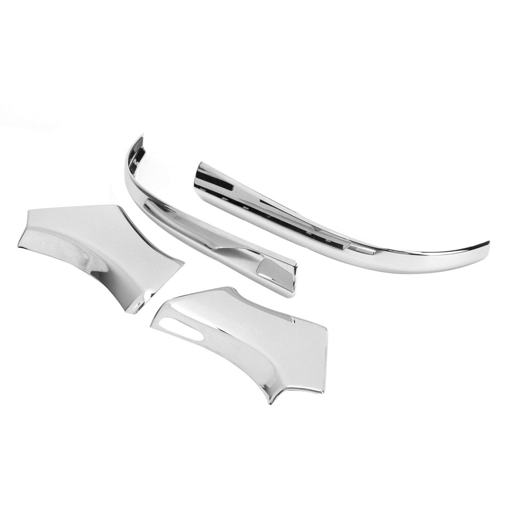 4Pcs Righthand Drive Rearview Mirror Strips Abs Trim For Harrier/Venza Xu80 2020-2021 5061359950885