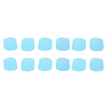 Moldable Silicone Ear Plugs 6 Pairs Reusable for Sleep & Noise Cancellation