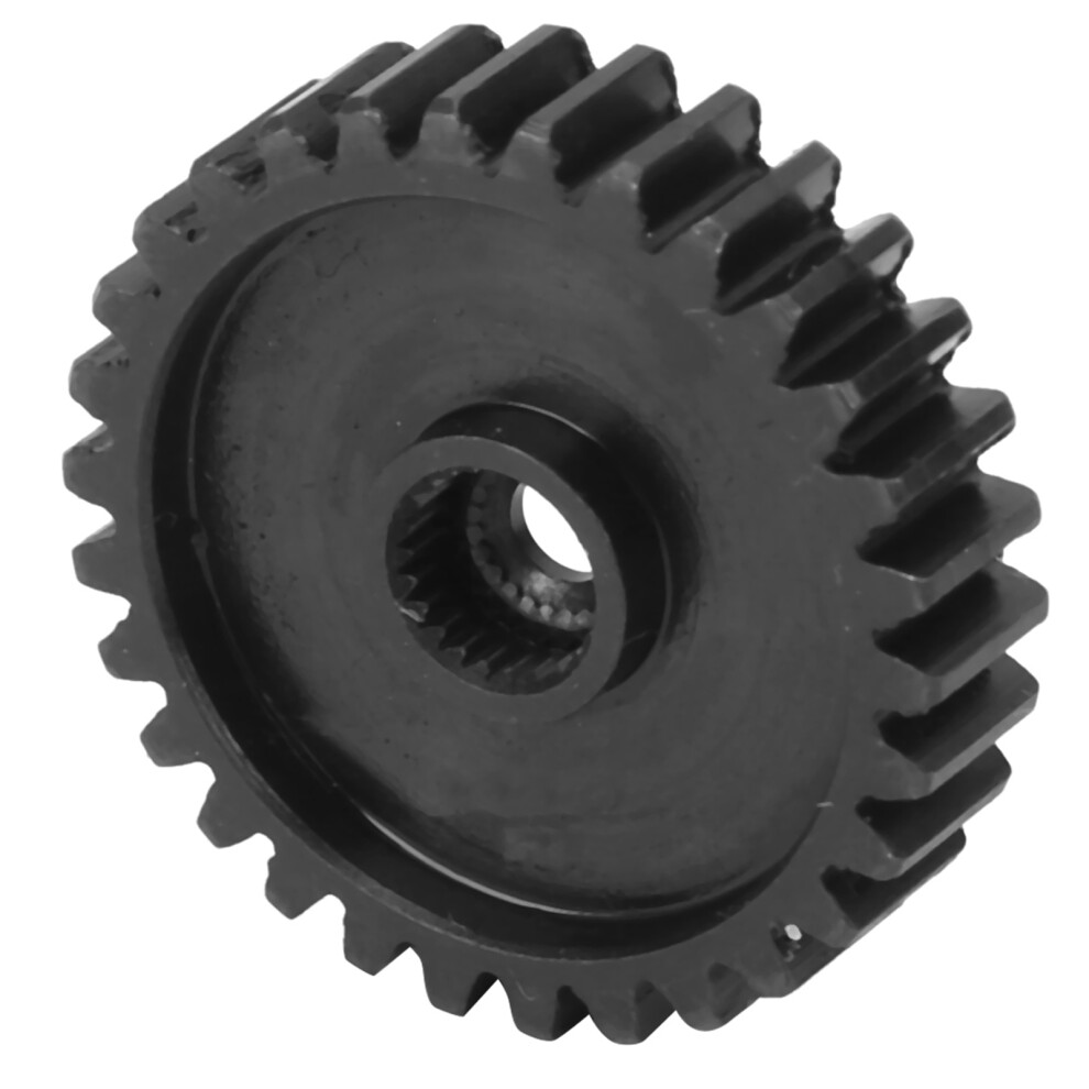 Steel Spur Gear 30 Tooth For Servo 25 Tooth Spline 0.8 Mod 24Mm Diameter 8791359952257