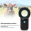 Handheld Bluetooth Microchip Scanner for Animals 134.2Khz/125Khz Rechargeable 5