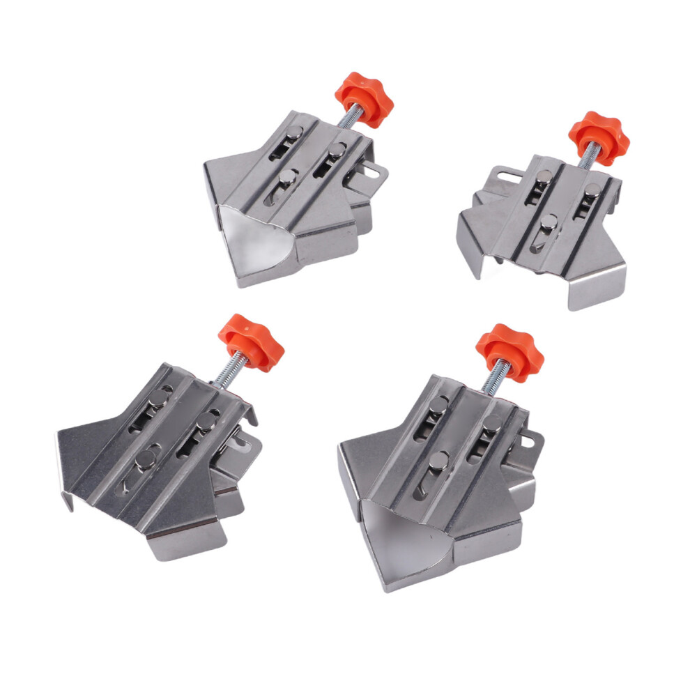 4pcs Flexible Corner Clamp For Versatile Working Etc. Which Is Strong-image-OPC-PMWPCHZ-NEW
