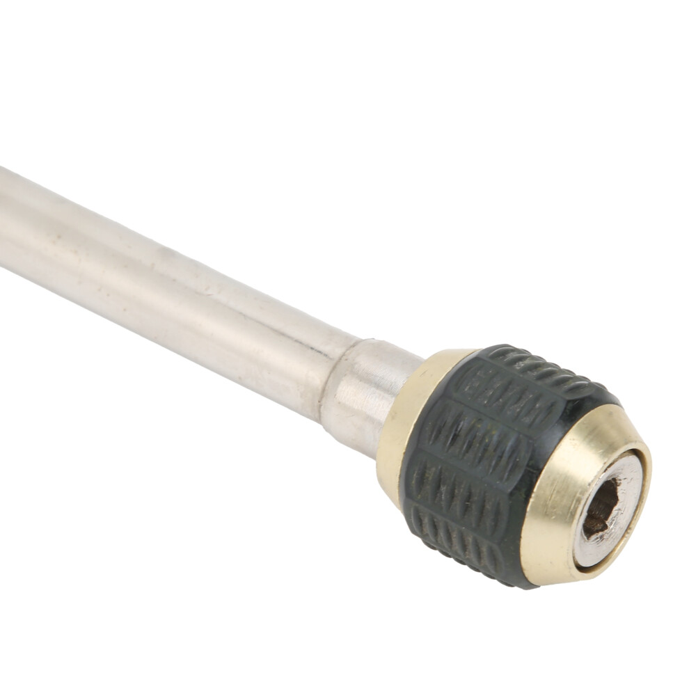 Hex Shank Drill Bit Adapter 1/4In Fast Change 300Mm Length Popup Tool 9341359952116