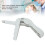 Dental Composite Dispenser Gun ABS Resin Material, Easy-Use Applicator Tool 6