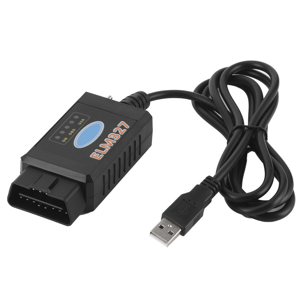 Elm327 Bluetooth Obd2 Scanner Adapter For Ford Ms-Can/Hs-Can Toggle 9491359954204