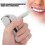 Dental Composite Dispenser Gun ABS Resin Material, Easy-Use Applicator Tool 3