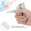 Dental Composite Dispenser Gun ABS Resin Material, Easy-Use Applicator Tool 5
