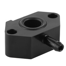 High Strength Aluminum Boost Sensor Adapter for SKODA 1.2T to 2.0 TDI