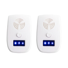(White) 2pcs/set Effective Bed Bug Killers Rid Of Bed Bugs For Good Easy To