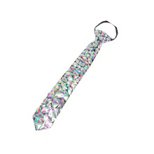 Popular Tie Luxurious Crystal Necktie Music Festival-Style C