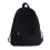 Stylish School Backpack Practical and Versatile Book Bag-Black 1