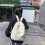 Stylish School Backpack Practical and Versatile Book Bag-Black 5