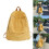 Stylish School Backpack Practical and Versatile Book Bag-Black 3