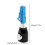 Round Square Embedded Fiber Optical Connector Fiber-B APC 5