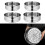 Reusable Stainless Steel-Steamer Grid Cookware Diameter-30CM 3