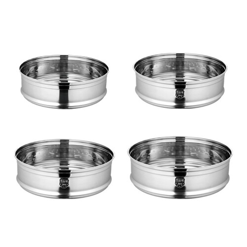 Reusable Stainless Steel-Steamer Grid Cookware Diameter-32CM 1