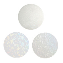 Holographic Molds Insert for Resin Casting Silicone Resin-B
