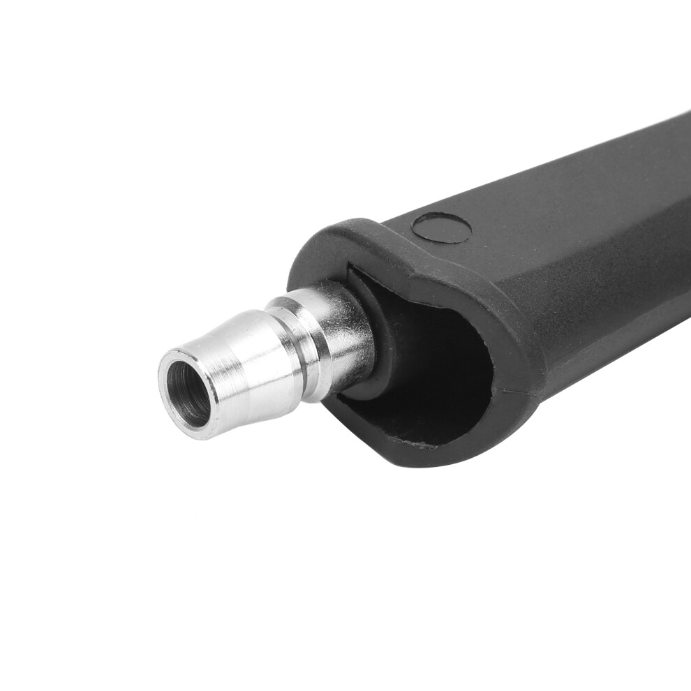 High Pressure Air Blow Gun Cleaner Auto Dusting Tool, & Black/Silver 9351359955697