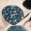 Holographic Molds Insert for Resin Casting Silicone Resin-B 6