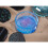 Holographic Molds Insert for Resin Casting Silicone Resin-B 4