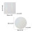Holographic Molds Insert for Resin Casting Silicone Resin-B 7