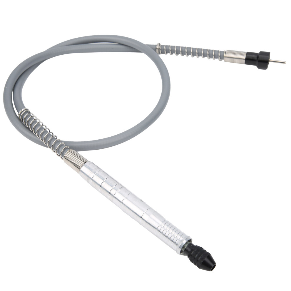 3.2Mm Aluminum Flexible Shaft Grinder Adapter, 910Mm Line 7901359956365
