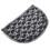 Schwarzes Mantilla Veil Für Hochzeit 9