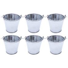 24 Teile Kinder Mini Eimer Aus Für Süßigkeiten Blumen