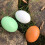 30 Ostern Holz Diy Eier Simulationseier Bemalbare Eier 11