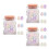 120 - -Eier DIY Osterdekoration Set 5
