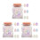 120 - -Eier DIY Osterdekoration Set 9