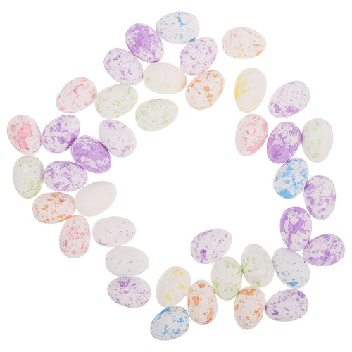120 - -Eier DIY Osterdekoration Set 2